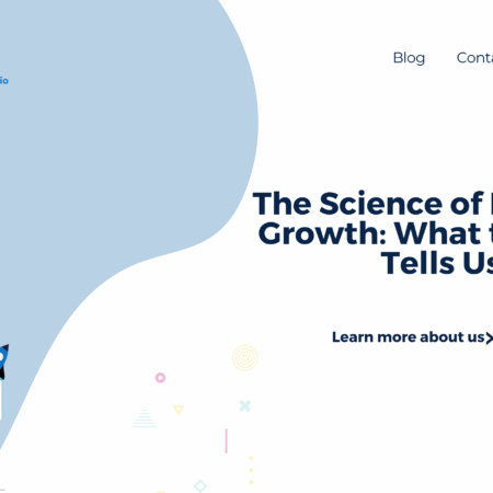 The Science of Business Growth: What the Data Tells Us
