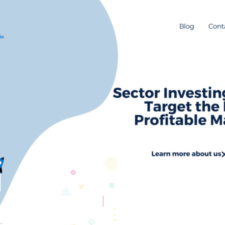 Sector Investing: How to Target the Most Profitable Markets