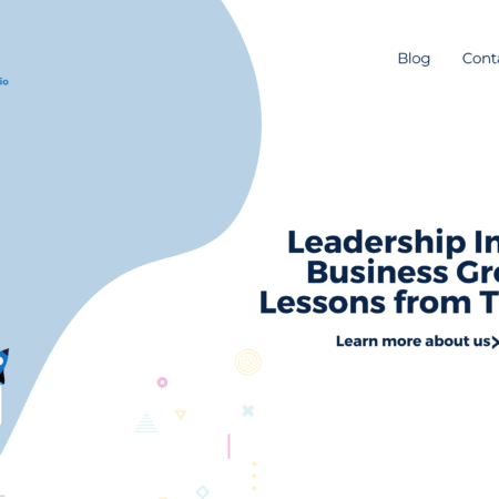 Leadership Impacts Business Growth: Lessons from Top CEOs