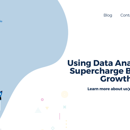 Using Data Analytics to Supercharge Business Growth