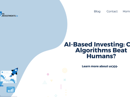 AI-Based Investing: Can Algorithms Beat Humans?