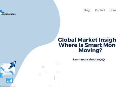 Global Market Insights: Where Is Smart Money Moving?