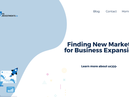 Finding New Markets for Business Expansion