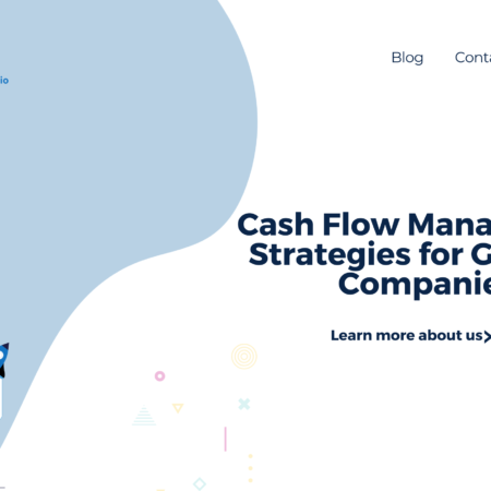 Cash Flow Management Strategies for Growing Companies