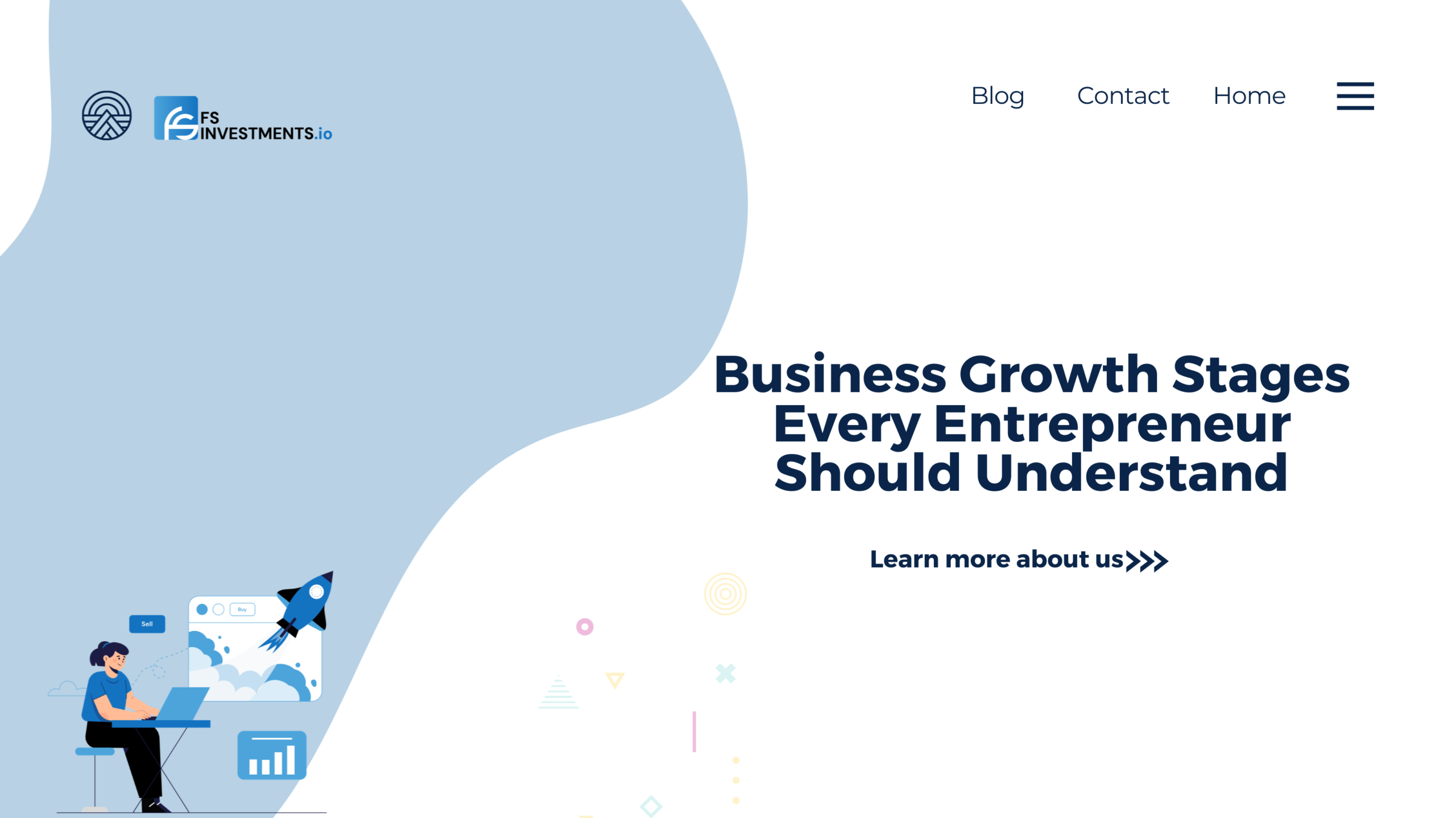 Business Growth Stages Every Entrepreneur Should Understand