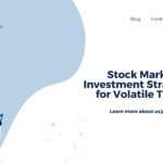 Stock Market Investment Strategies for Volatile Times