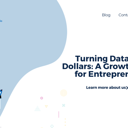 Turning Data into Dollars: A Growth Guide for Entrepreneurs