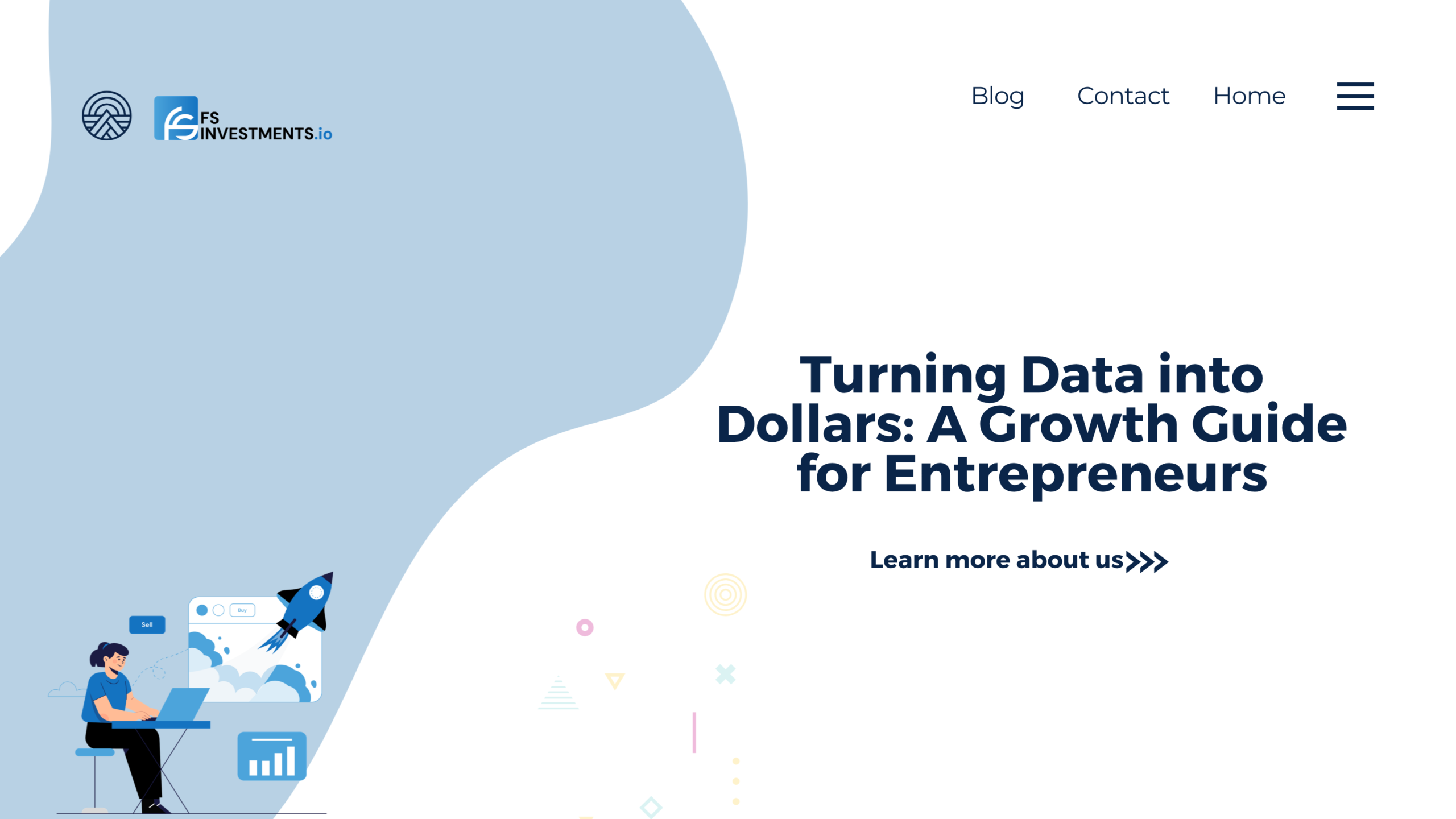 Turning Data into Dollars: A Growth Guide for Entrepreneurs