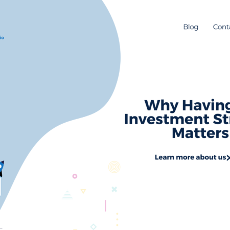 Why Having an Investment Strategy Matters