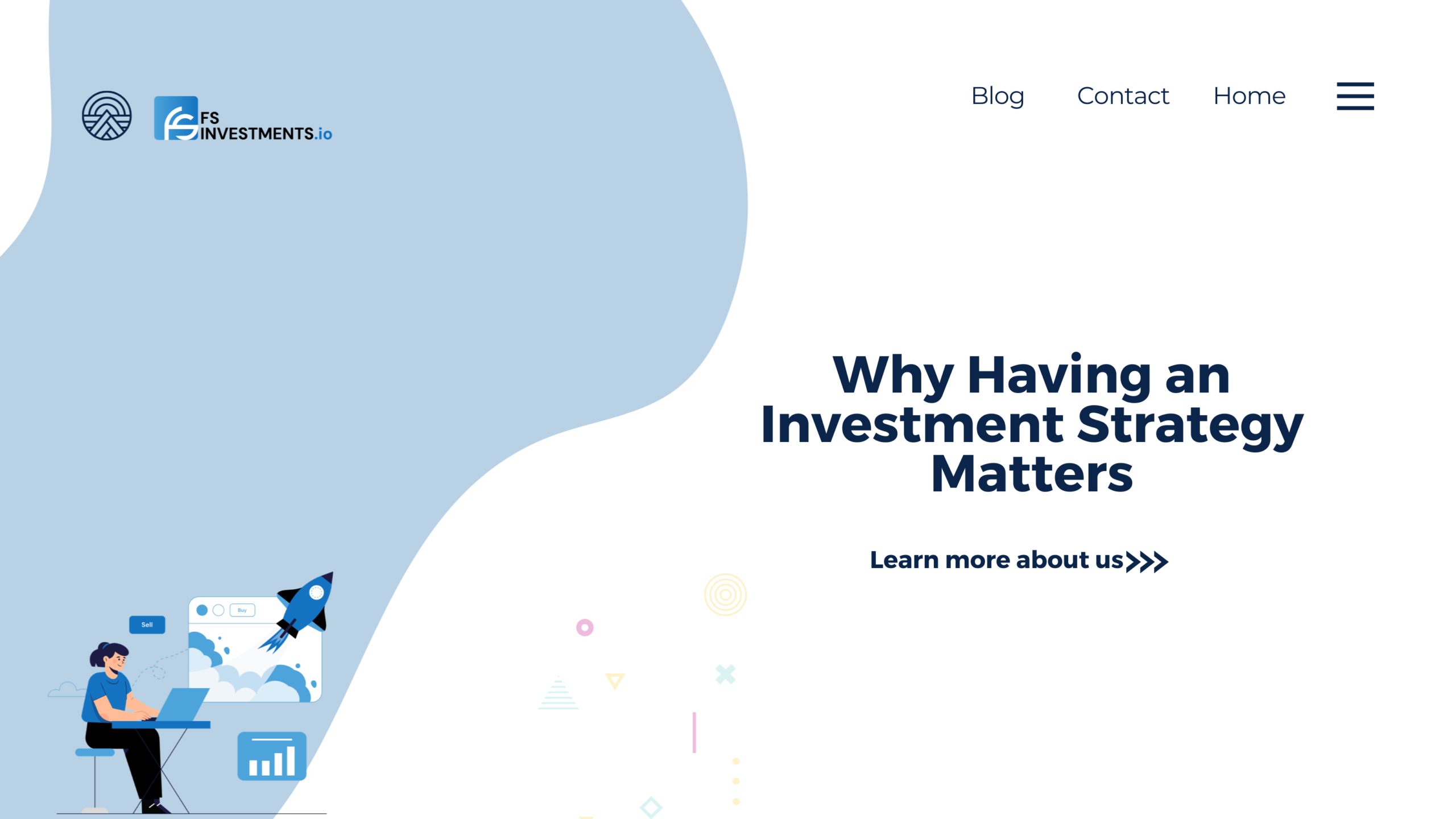 Why Having an Investment Strategy Matters
