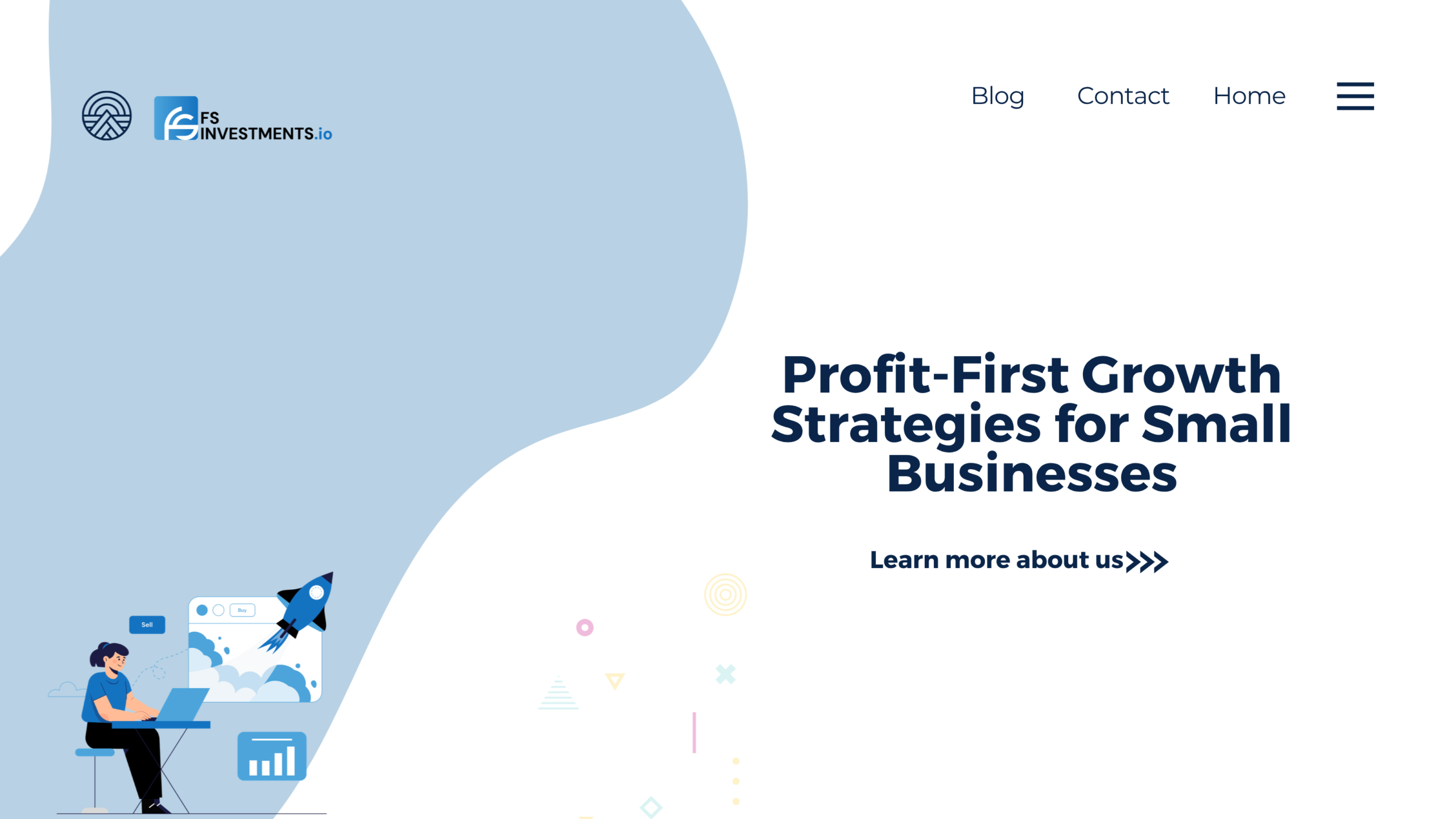 Profit-First Growth Strategies for Small Businesses