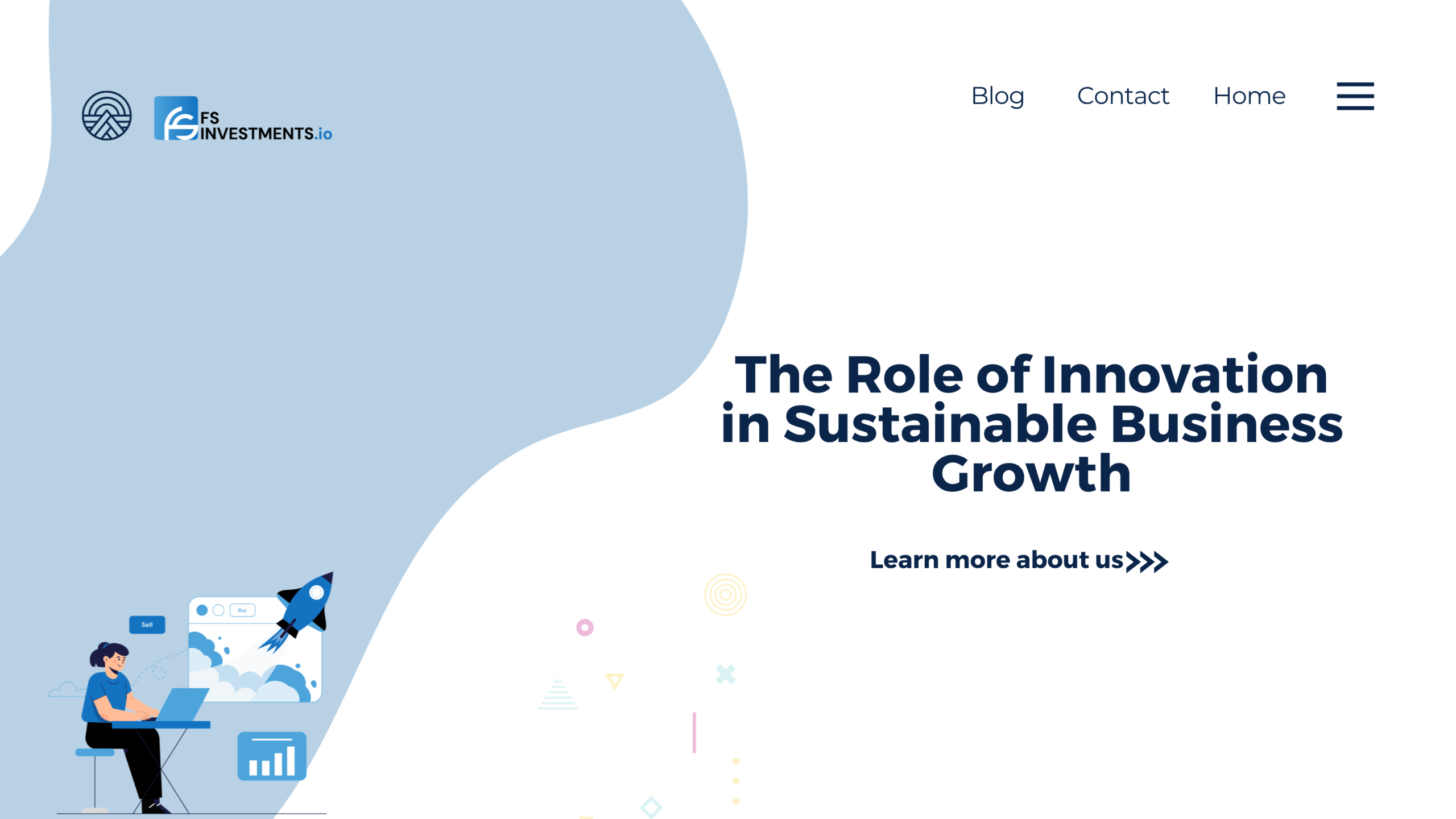 The Role of Innovation in Sustainable Business Growth