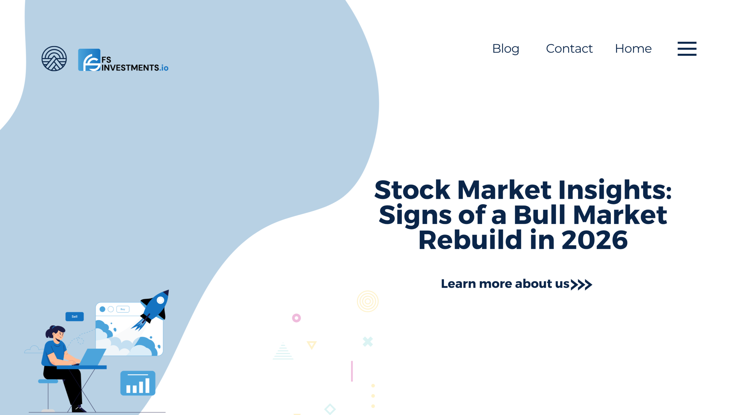 Stock Market Insights: Signs of a Bull Market Rebuild in 2026