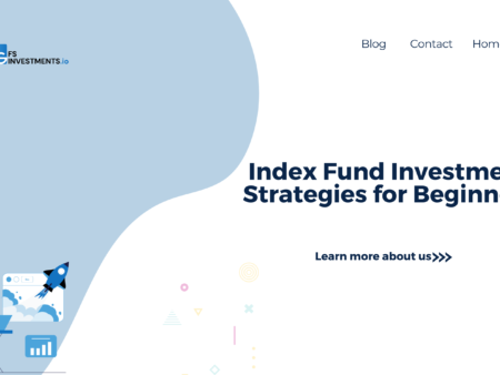 Index Fund Investment Strategies for Beginners