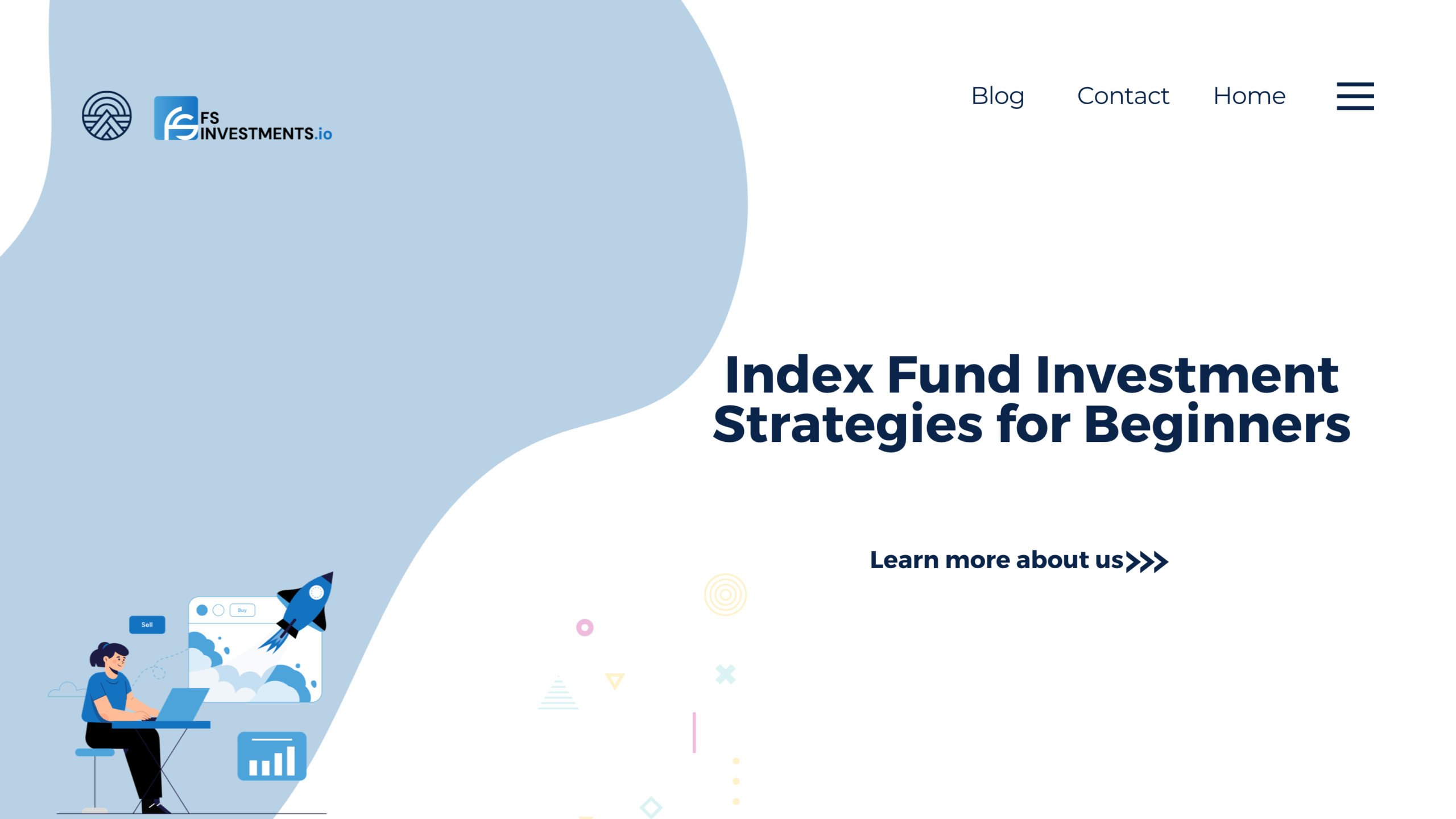 Index Fund Investment Strategies for Beginners