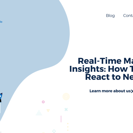 Real-Time Market Insights: How Traders React to News