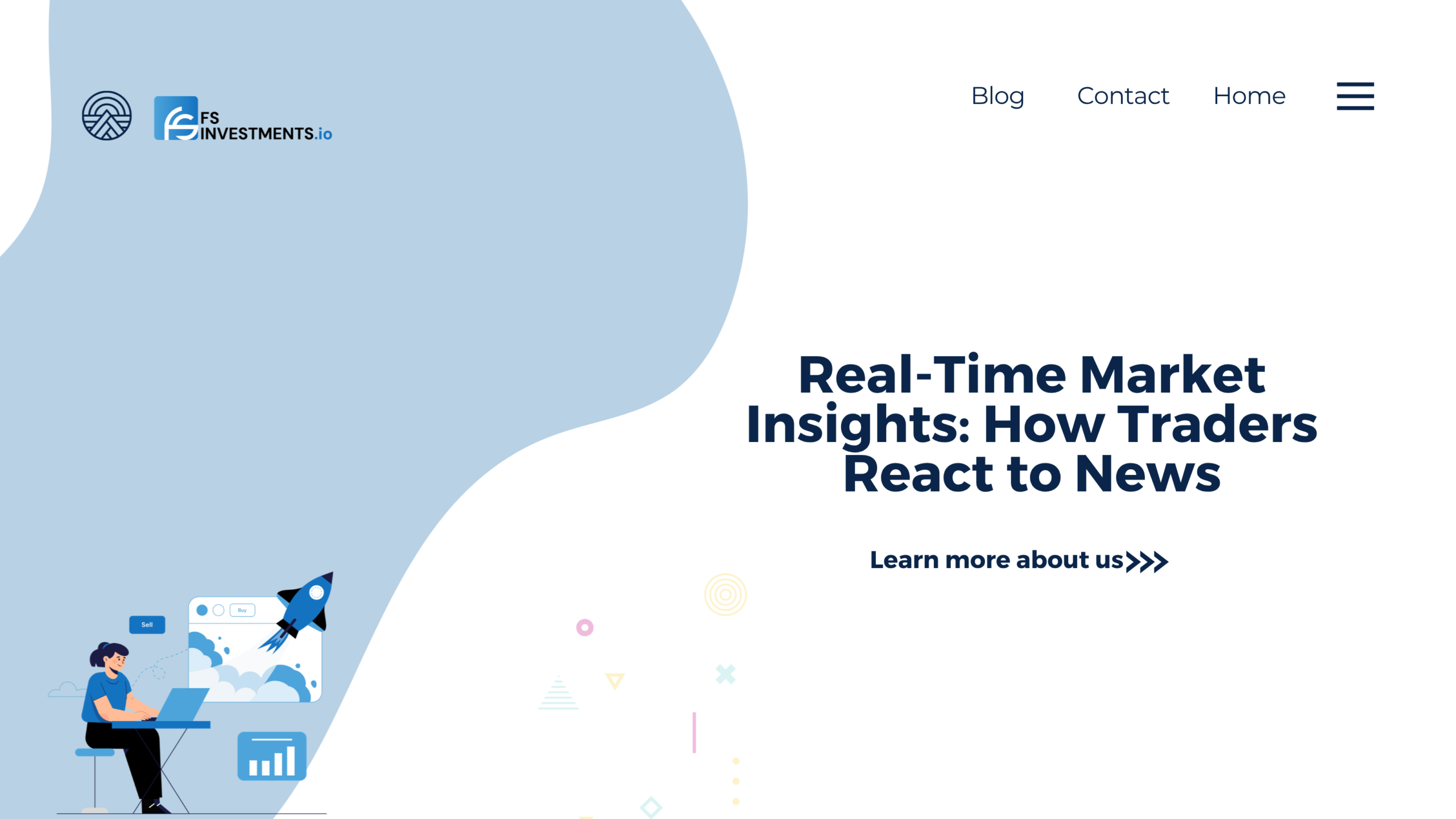 Real-Time Market Insights: How Traders React to News