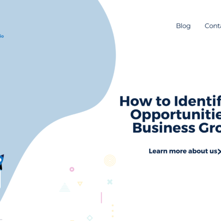 How to Identify New Opportunities for Business Growth