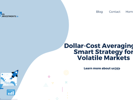 Dollar-Cost Averaging: A Smart Strategy for Volatile Markets