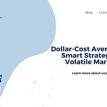 Dollar-Cost Averaging: A Smart Strategy for Volatile Markets