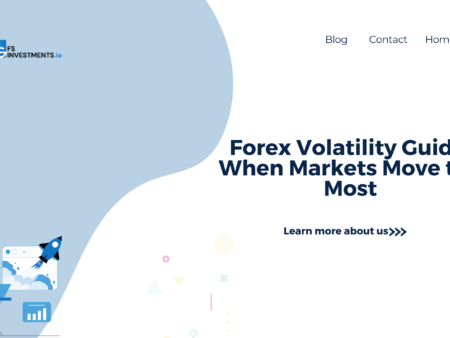 Forex Volatility Guide: When Markets Move the Most