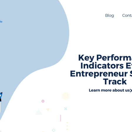 Key Performance Indicators Every Entrepreneur Should Track