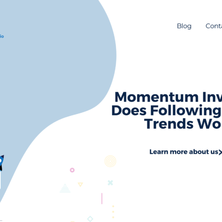 Momentum Investing: Does Following Market Trends Work?