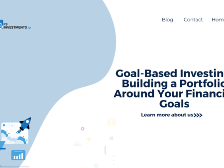 Goal-Based Investing: Building a Portfolio Around Your Financial Goals