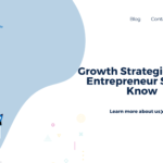 Growth Strategies Every Entrepreneur Should Know